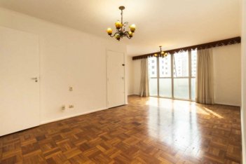 apartment em Rua Francisco Cruz, Vila Mariana - São Paulo - SP
