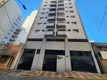 apartment em Rua Antônio Cesarino, Centro - Campinas - SP