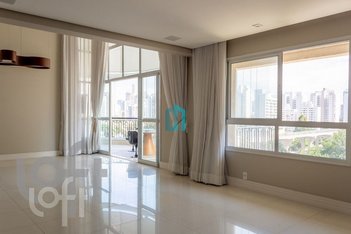 apartment em Rua Gabriele D'Annunzio, Campo Belo - São Paulo - SP