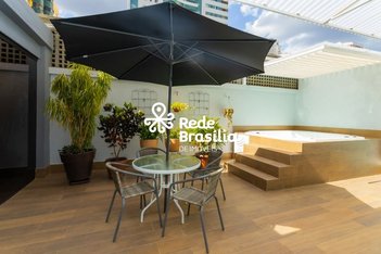 apartment em Avenida Flamboyant, Norte (Águas Claras) - Brasília - DF