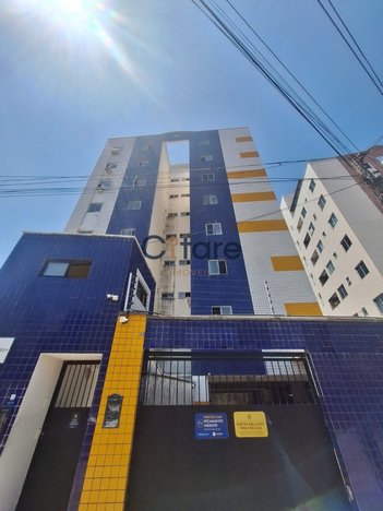 apartment em Rua Pascoal de Castro Alves, Vicente Pinzon - Fortaleza - CE