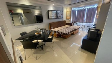 apartment em Avenida Governador Ivo Silveira, Capoeiras - Florianópolis - SC