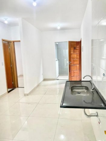 apartment em Rua Barão de Eschwege, Jardim Vila Formosa - São Paulo - SP