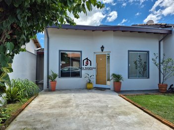 house em Rua Nadir de Souza Rezende, Residencial Parque das Palmeiras - Pindamonhangaba - SP