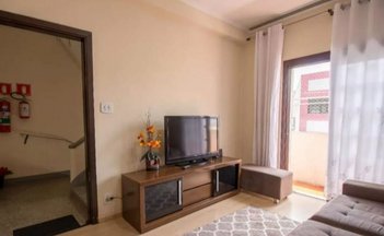 apartment em Rua Carnot, Canindé - São Paulo - SP