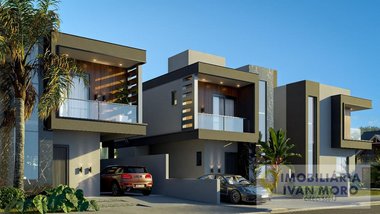 house em Rodovia José Carlos Daux, Santo Antônio de Lisboa - Florianópolis - SC