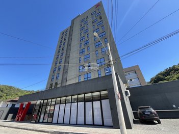 apartment em Rua Murici, Garcia - Blumenau - SC