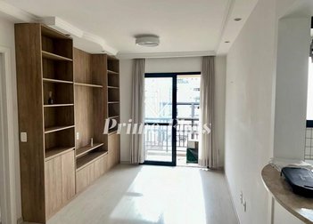 apartment em Avenida Miruna, Indianópolis - São Paulo - SP