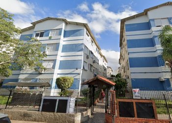 apartment em Rua Carlos Estevão, Jardim Leopoldina - Porto Alegre - RS