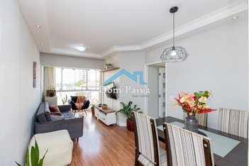 apartment em Avenida Nossa Senhora do Sabará, Vila Sofia - São Paulo - SP
