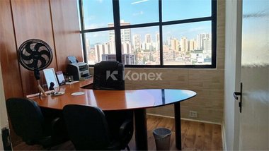 office em Rua Sete de Setembro, Centro - Guarulhos - SP