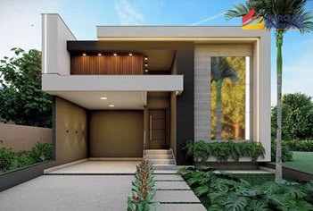 house em Rua Padre Constantino Amstalden, Loteamento Park Gran Reserve - Indaiatuba - SP