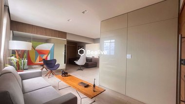 apartment em Rua Lauro Ferreira, Buritis - Belo Horizonte - MG