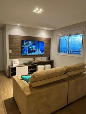 apartment em Avenida Engenheiro Heitor Antônio Eiras Garcia, Jardim Esmeralda - São Paulo - SP