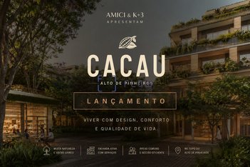 apartment em Rua Pepiguari, Alto da Lapa - São Paulo - SP