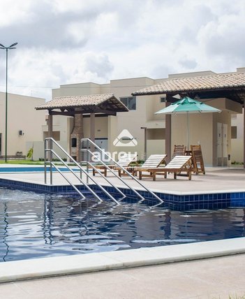 house em Rua Francisco de Assis de Oliveira, Liberdade - Parnamirim - RN