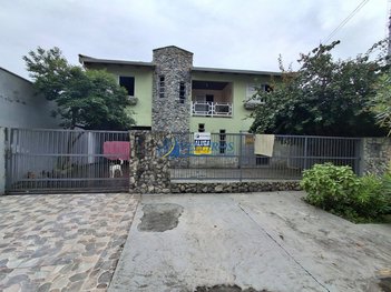 house em Rua Sully da Rosa Vilarinho, Centro Histórico - Paranaguá - PR