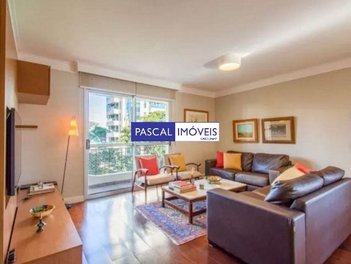 apartment em Rua Barão do Triunfo, Brooklin Paulista - São Paulo - SP