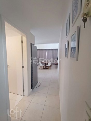 apartment em Rua José Boiteux, Centro - Florianópolis - SC