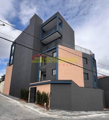 apartment em Rua Calandra, Vila Germinal - São Paulo - SP