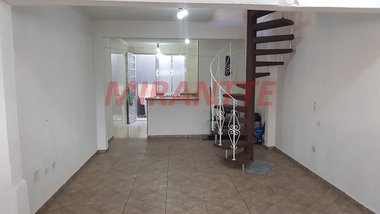 house em Rua Kepler, Parque Casa de Pedra - São Paulo - SP