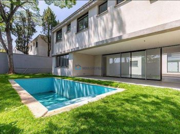 house em Rua José Gambarini, Jardim Cordeiro - São Paulo - SP