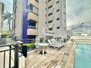 apartment em Rua Arandu, Brooklin Paulista - São Paulo - SP