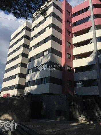 apartment em Professora Doracy Cezzarino, Portao - Curitiba - PR