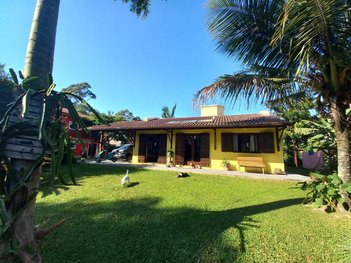 house em Servidão Luiz Roque da Cunha, Ingleses do Rio Vermelho - Florianópolis - SC