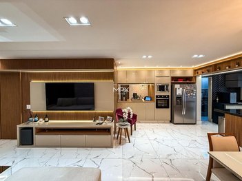 apartment em Avenida São João, São Judas - Piracicaba - SP