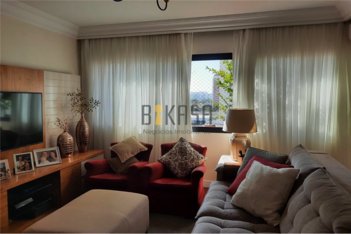 apartment em Rua João Álvares Soares, Campo Belo - São Paulo - SP