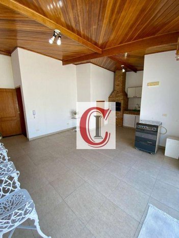 apartment em Rua Manaus, Vila Alzira - Santo André - SP