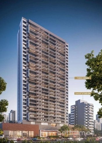 apartment em Rua Coronel Sousa Reis, Vila Zilda (Tatuapé) - São Paulo - SP