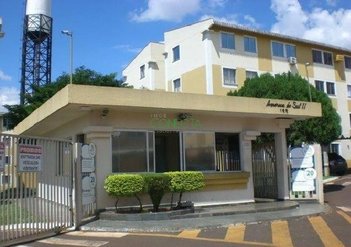 apartment em Rua Mário Oncken, Jardim América - Londrina - PR