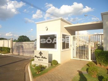 apartment em Avenida Laranjal Paulista, Campestre - Piracicaba - SP