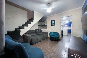 apartment em Rua Sinhá Junqueira, Parque São Luís - São Paulo - SP