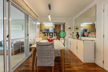 apartment em Rua da Paz, Chácara Santo Antônio (Zona Sul) - São Paulo - SP