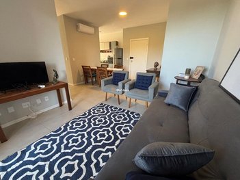 apartment em Rua da Capela, Campeche - Florianópolis - SC