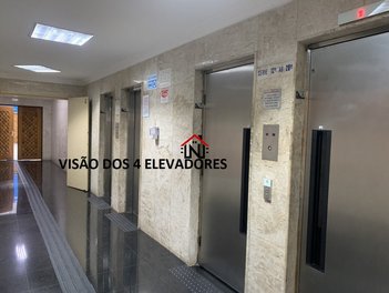 office em Rua Maria Paula, Bela Vista - São Paulo - SP