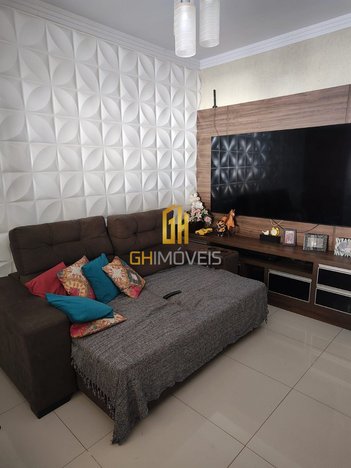 house em Rua do Pasto, Chácaras Bela Vista - Aparecida de Goiânia - GO