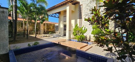 house em Rua Rafael Tobias, Sapiranga-Coité - Fortaleza - CE