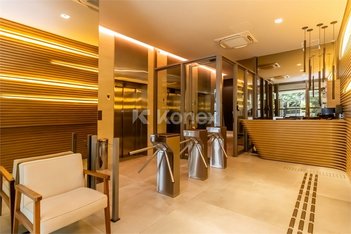 apartment em Avenida Chibarás, Moema - São Paulo - SP