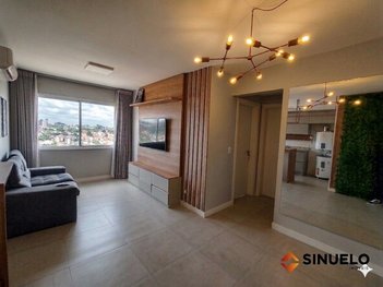 apartment em Avenida Pedro Adams Filho, Ouro Branco - Novo Hamburgo - RS