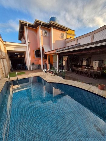 house em Rua Oliveira Lima, Vila Belmiro - Santos - SP