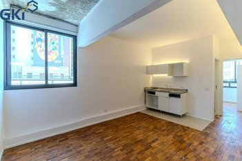 apartment em Largo do Arouche, República - São Paulo - SP