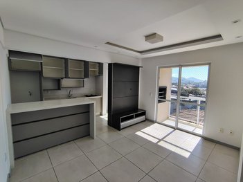 apartment em Rua João José Rodrigues, Boa Vista - Biguaçu - SC