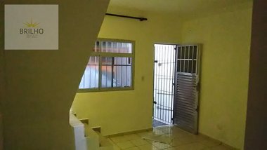house em Rua Ametista, Nova Mirim - Praia Grande - SP