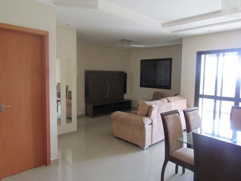 ESPLANADA RESORT MOBILIADO DE 118M� COM 3 VAGAS