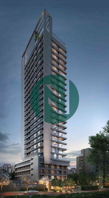 apartment em Rua Urimonduba, Itaim Bibi - São Paulo - SP