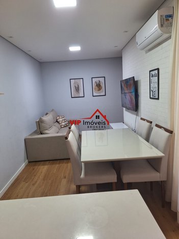 apartment em Avenida Samuel Martins, Jardim do Lago - Jundiaí - SP